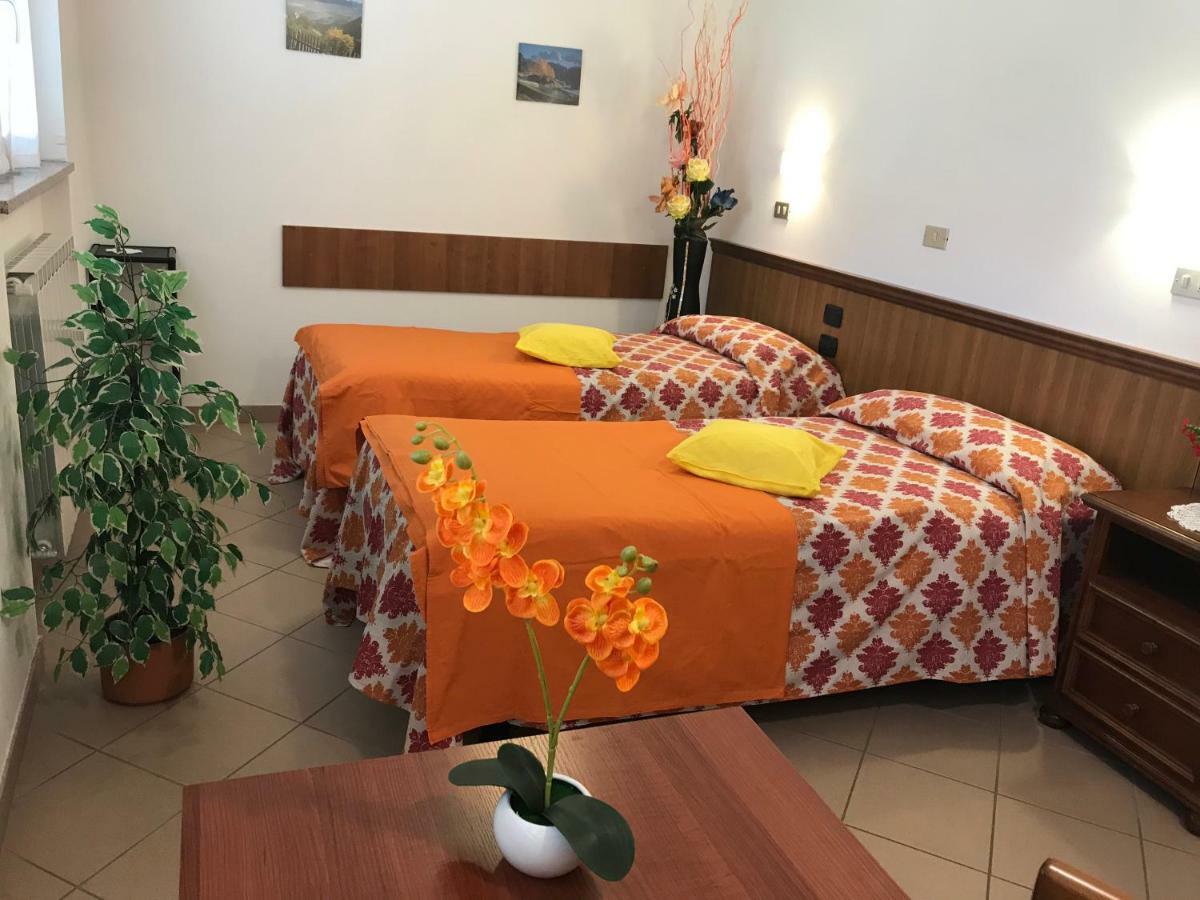 B&B Da Giorgia クロード エクステリア 写真