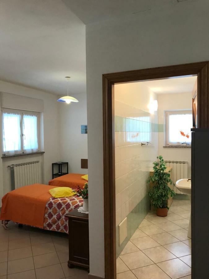 B&B Da Giorgia クロード エクステリア 写真