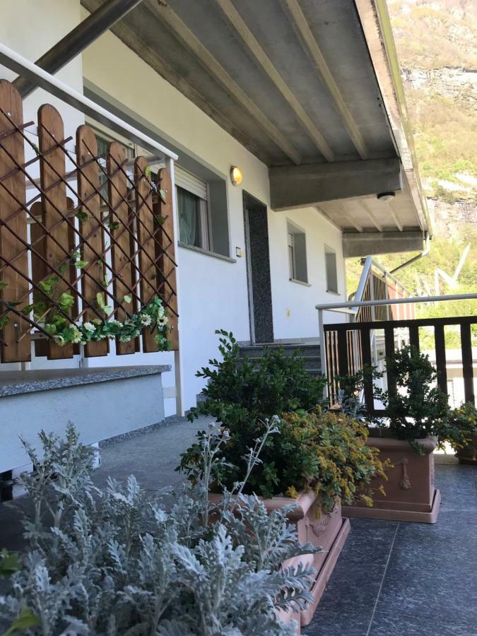 B&B Da Giorgia クロード エクステリア 写真