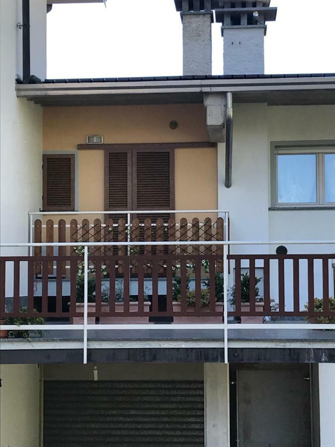 B&B Da Giorgia クロード エクステリア 写真